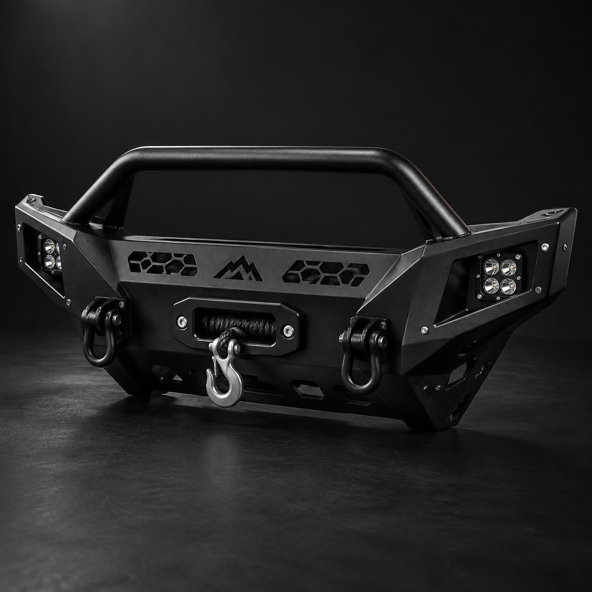 Thumper Fab Front Bumper